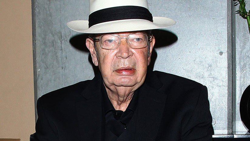 ActualidadRT's tweet photo. Fallece Richard Harrison, 'El Viejo' del programa 'El Precio de la Historia' de History Channel
https://t.co/sNT0Y4eJIG https://t.co/p8o67a1ewa