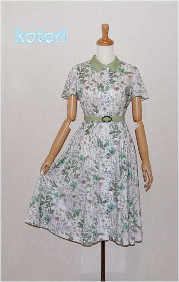 コトリ ٹوئٹر پر リバティ たっぷりフレアーのコットンワンピース Liberty Irma Lサイズ リバティで作ったハンドメイド ワンピース メルカリ T Co 8c69rdrxug メルカリ レトロワンピース レトロコーデ ブルー 襟付きワンピース ハンドメイド