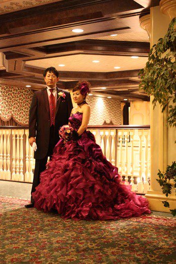 札幌のドレス店