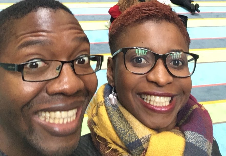 Chiomawow's tweet photo. We celebrated #16yearsofmarriage and I was reminded that marriage is a decision to love 💖 ones spouse daily. It’s full of good and bad times but the key is to remember on the good times and to work as a team! Love never fails! https://t.co/6sFjS4JDhn