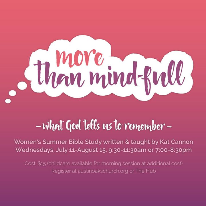 AOCWomen's tweet photo. Join the AOC Women's Wednesday Summer Study  https://t.co/Xe5QQyNZDT  
Child Care  for morning session only, up to age 11. Cost is $20 for one child and $40 for two or more children. https://t.co/iSZtACrWmk