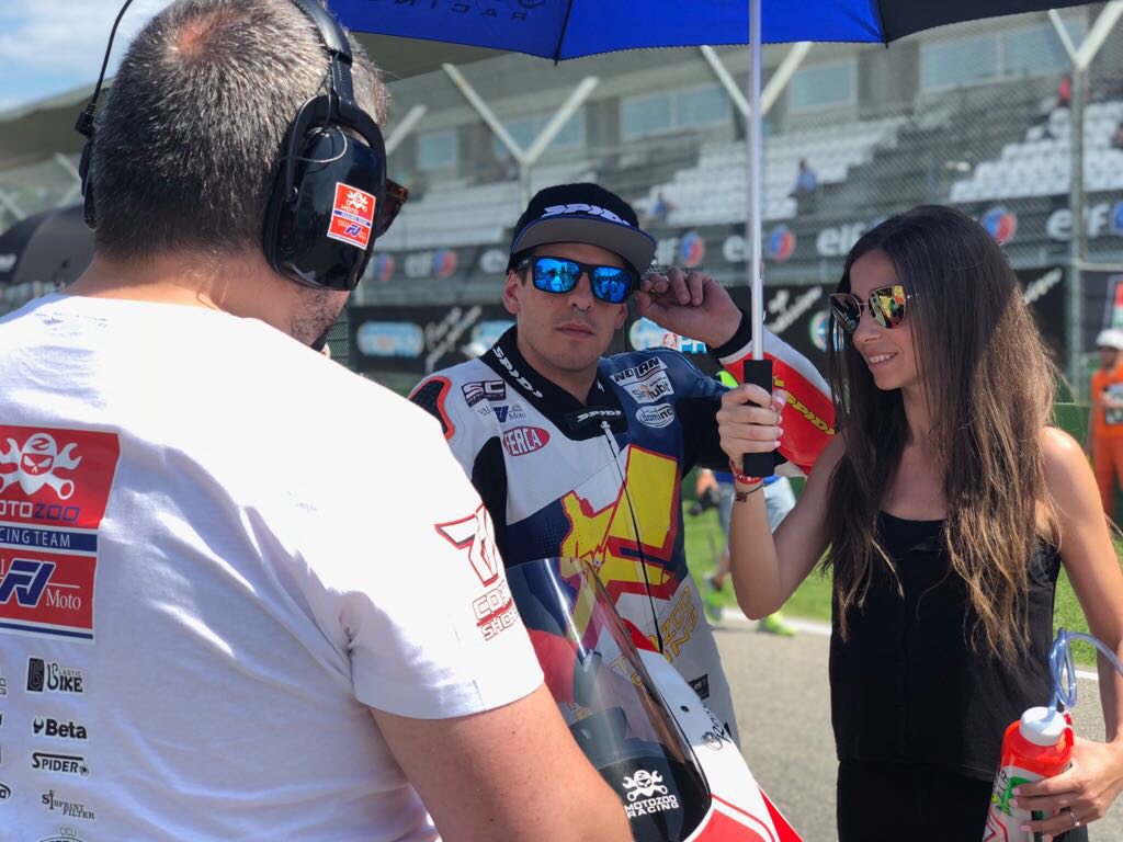 CatelanLisa's tweet photo. Race weekend @autodromoimola 🔚🇮🇹done☑️ https://t.co/tIb76SPsJx
