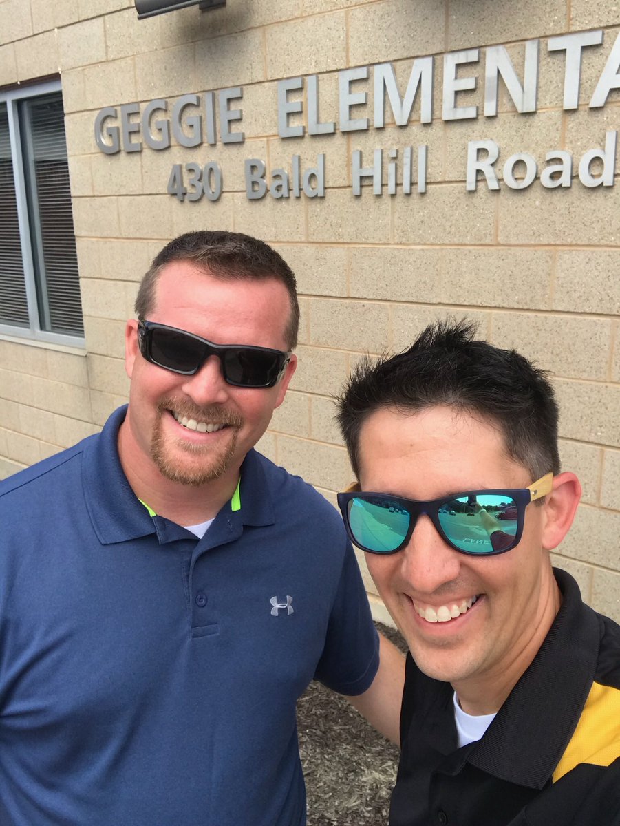 Geggie Elementary tweet media