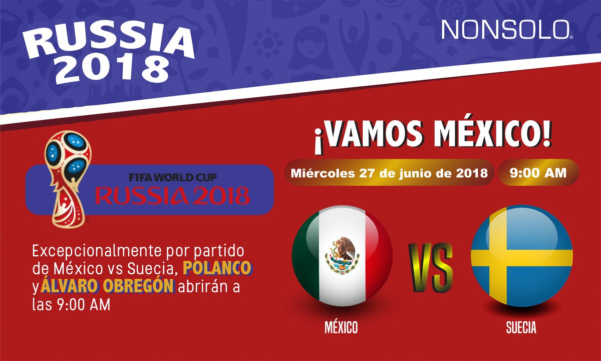 ¡Nos vemos el miércoles! ¡Vamos México! <3 :D