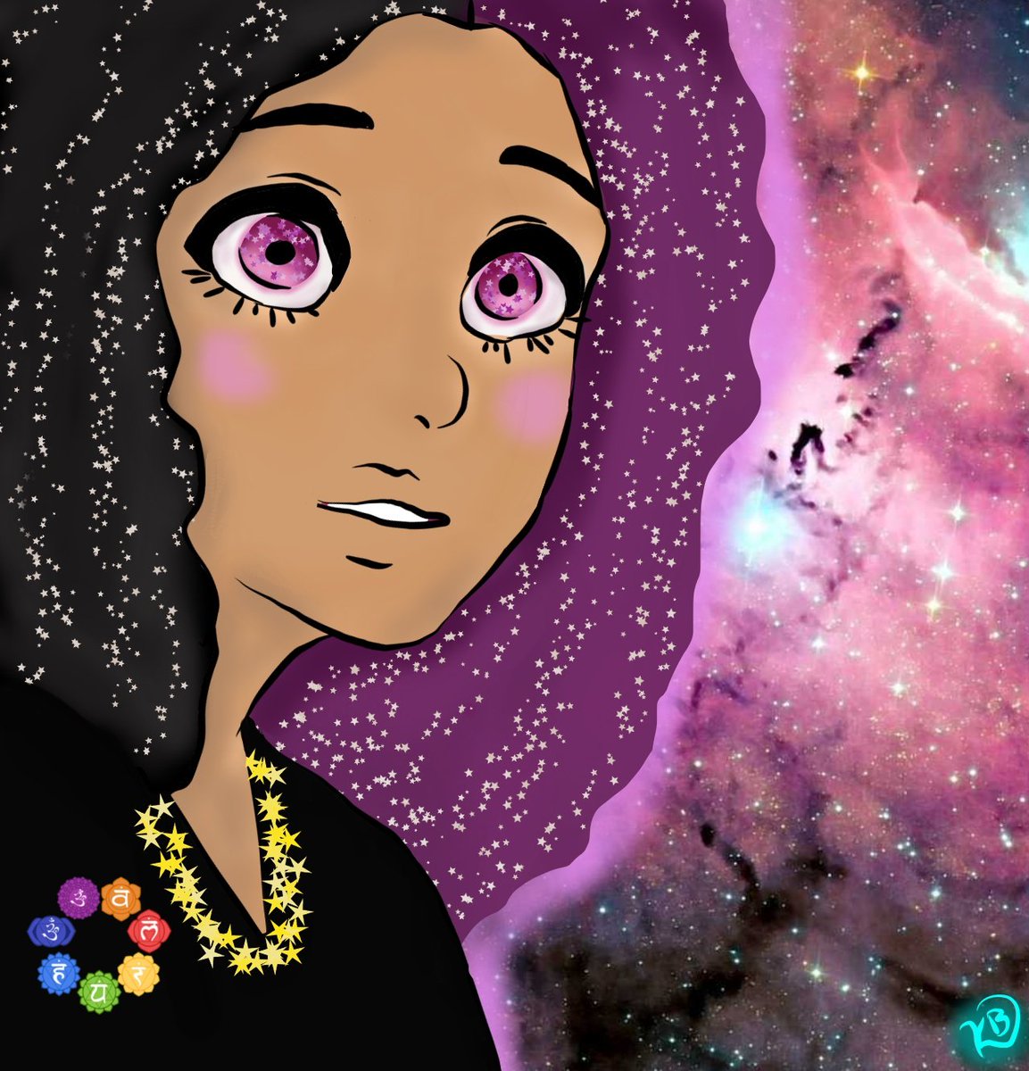 msmastafoxx's tweet image. #Shoutout To @GhostCookie2029 On @YouNow For Doing This Ayemazing "Out Of This World" Fam Artwork Of Me! I Love It Soooo Much! 🖖👽💜🌟Check Out The Video @ youtu.be/vIykykq5LsI #FamArt #CosmicFam #MsMastaFoxx #CosmicQueen #CosmicStarWarz #Ayeliens #Younow #Mastativity #THC