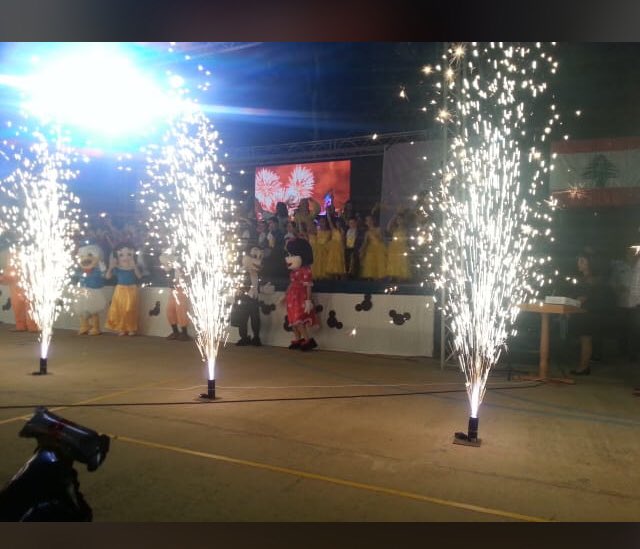 Darineyassine's tweet image. And the fairy tale is over 🧚🏼‍♀️ ! Graduation2018 💫 #DisneyTheme #Preschool #Magic in the air #KG3 #Congratulations from the heart to our shining stars✨ @tbaassiri @Hhhsinfo