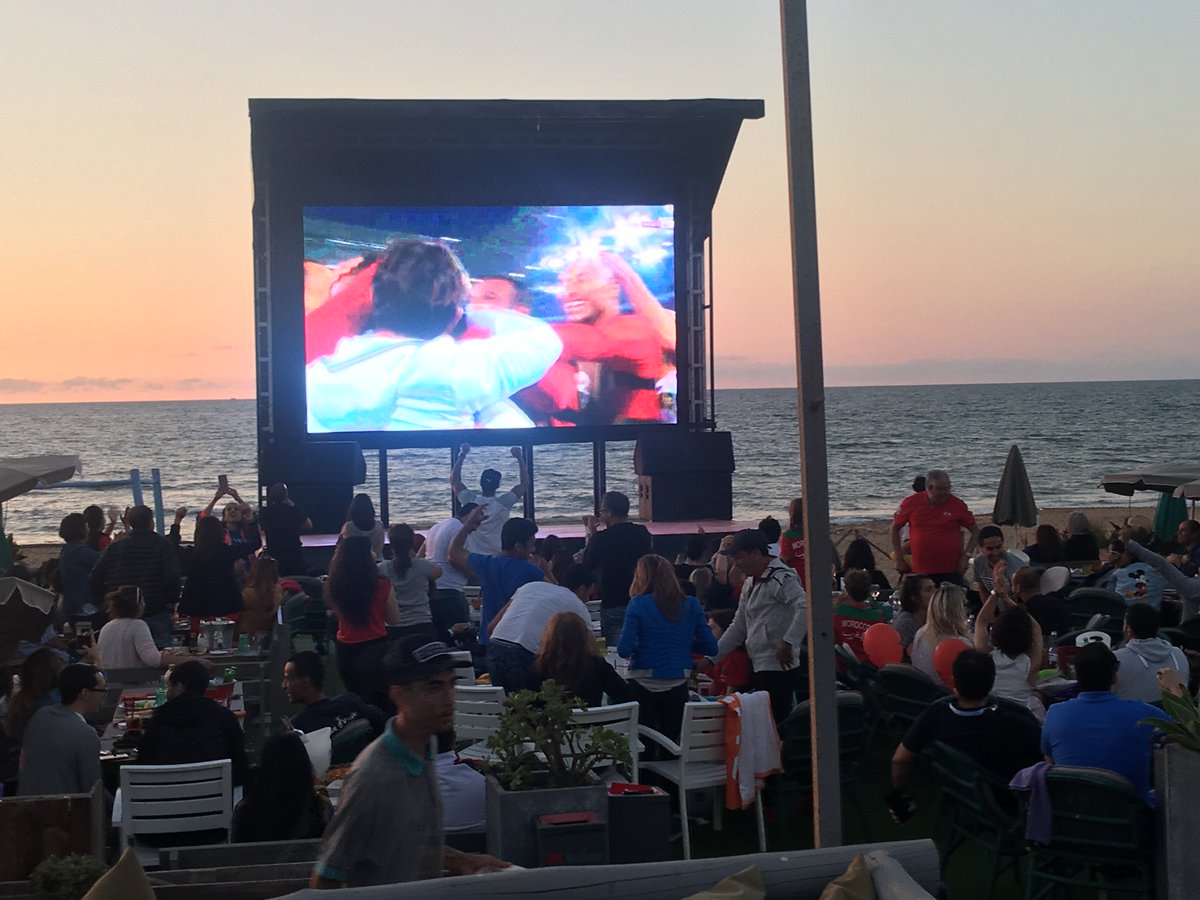 Bravo Maroc. Excellente performance !