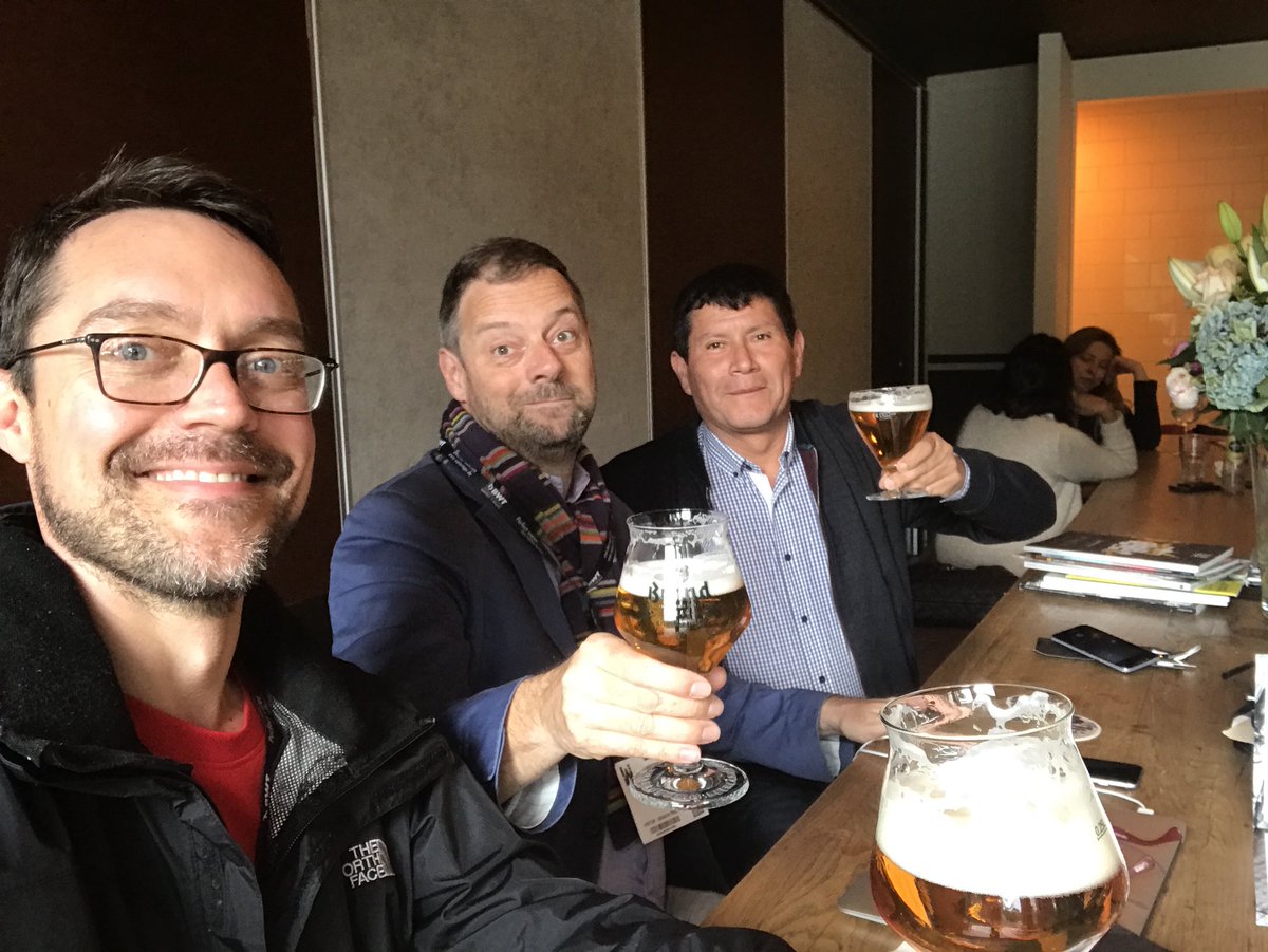 Attended the World of Coffee event in Amsterdam last week, giving a lecture on how to invest in agroforestry and carbon sequestration projects in coffee. It was great to meet with Jumarp and Ecotierra once again!