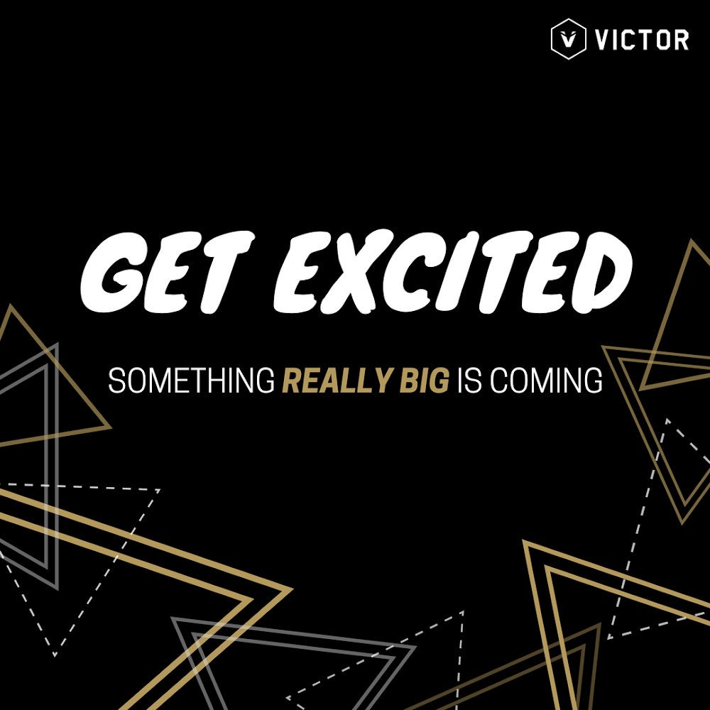 VictorTechInc's tweet image. Be on the look out because Victor is making some major changes soon!