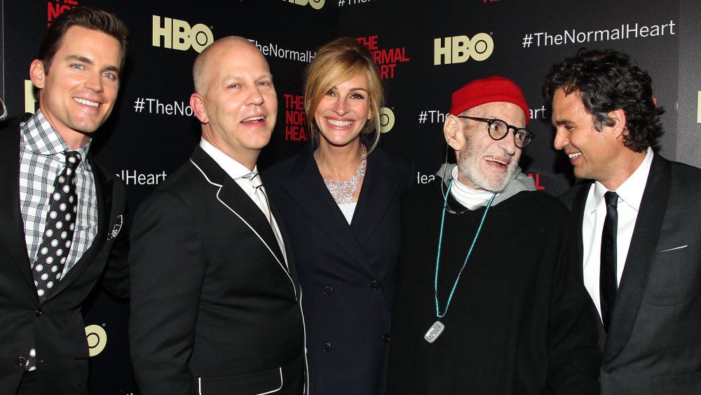 Happy Birthday Larry Kramer 