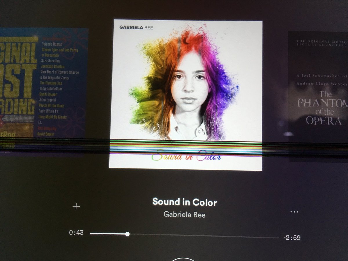 KaiJefferson6's tweet image. @EhBeeFamily love ms monkeys song #soundincolor