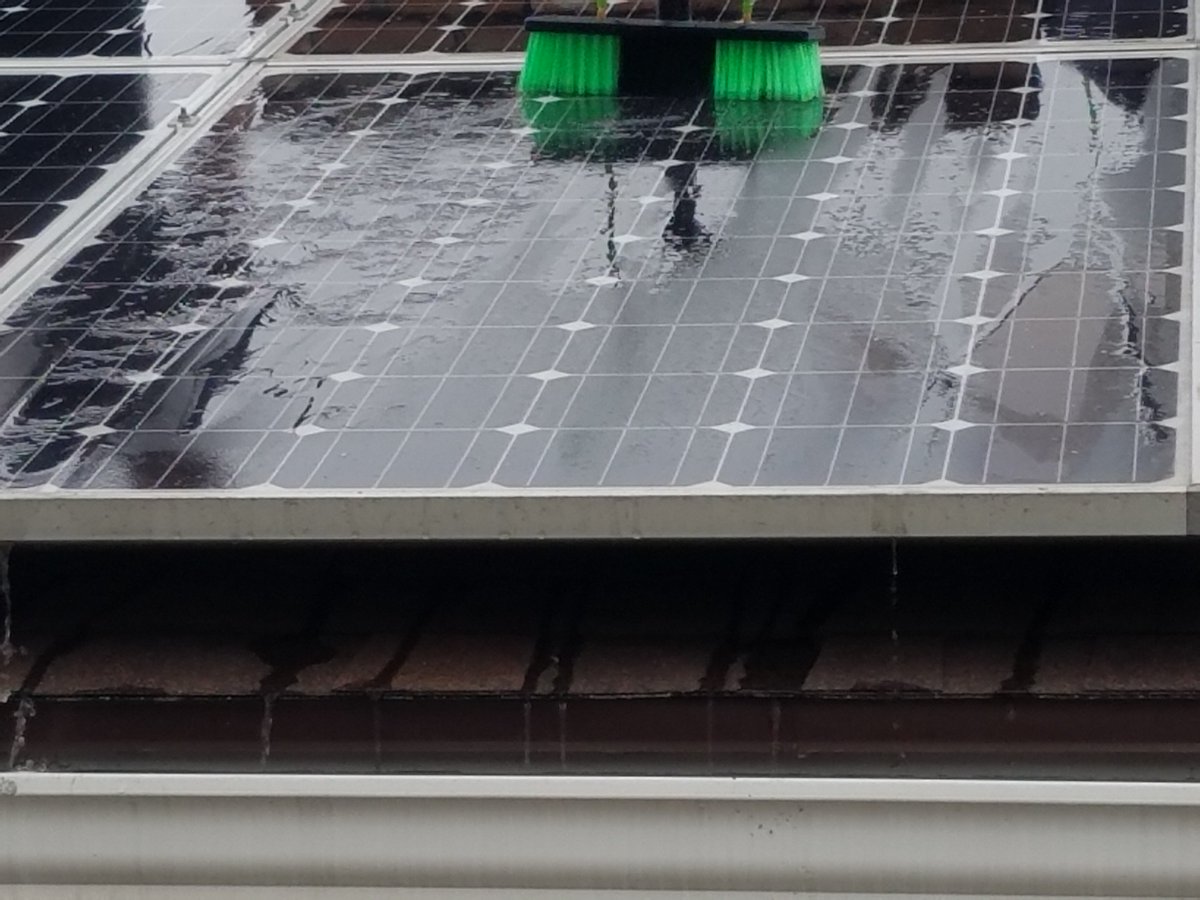 SolarCare_SD's tweet photo. First cleaning job! Thanks Kim Pearson!
Book your cleaning today at https://t.co/cdutr0OGvZ #advancedsolarcare https://t.co/91u5gvFwqd