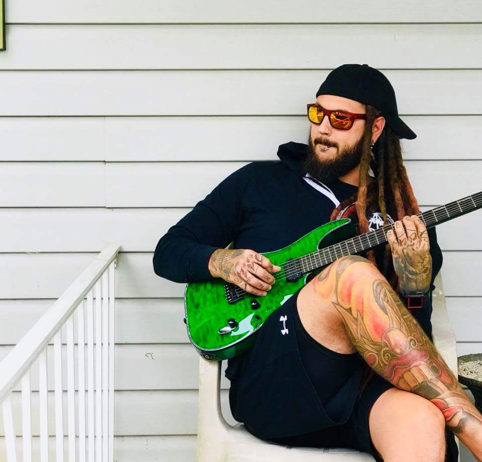 Men Of Voodoo tweet media