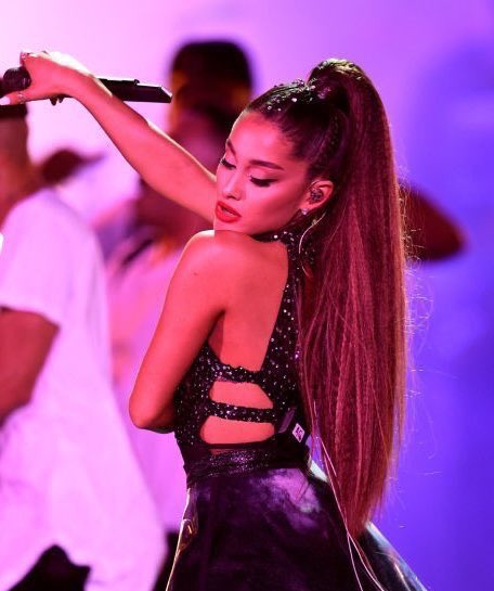 intoyouhoco's tweet photo. happy birthday to my happiness, you have improved my life significantly and i owe you my life. i love you @ArianaGrande and I can’t believe you’re 25! ♡ https://t.co/tIkCqkoMRK