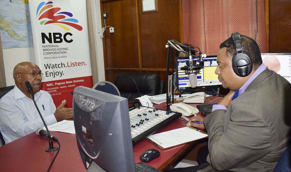 National Broadcasting Corporation Papua New Guinea Nbcpng Twitter