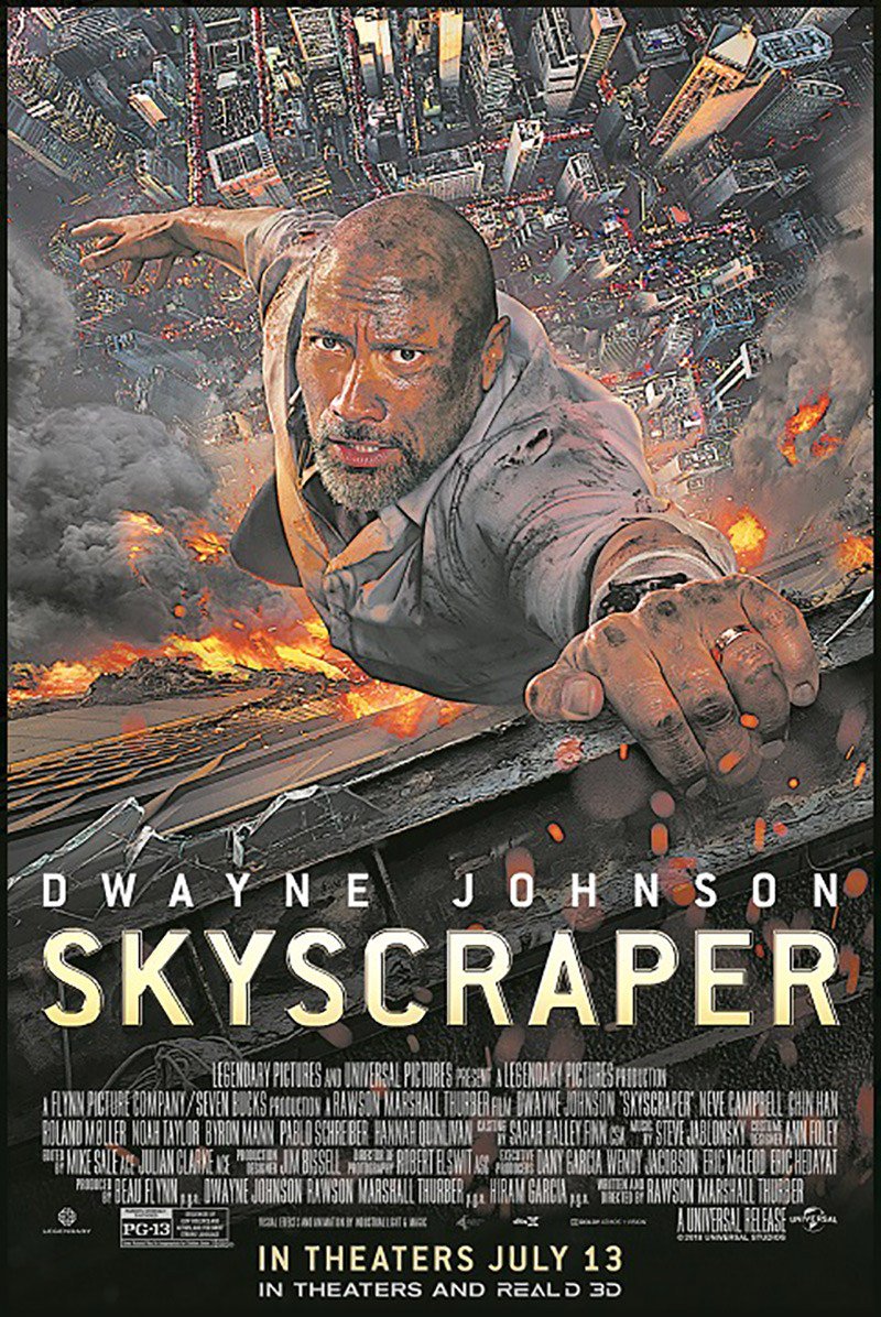 fanbolt's tweet photo. #Atlanta fans! I've got more passes for you guys! Grab free early screening passes to #SkyscraperMovie here: https://t.co/yceBLK1DSN https://t.co/iCxjJVbELs