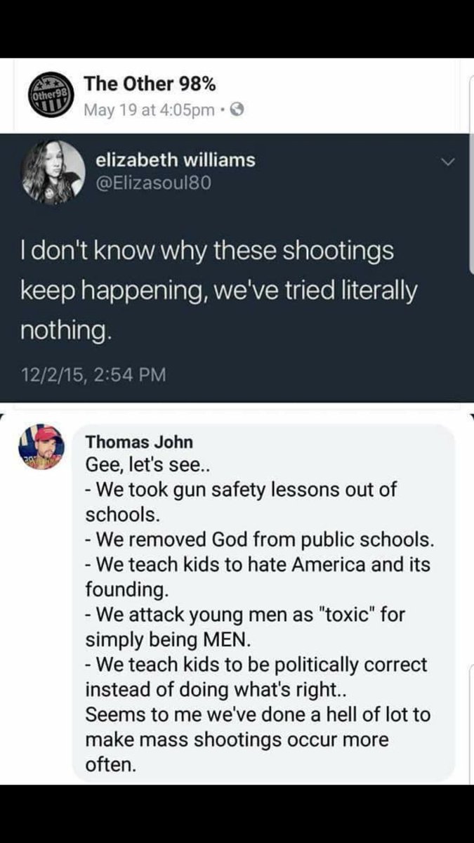 TTmakesense's tweet image. #whatbothersme I grew up a navy brat 13 schools, 7 states, and I asked my little brother in HS if people do anything silly during the pledge of allegiance. My heart was broken when he said he’s the only kid in the room that stands.