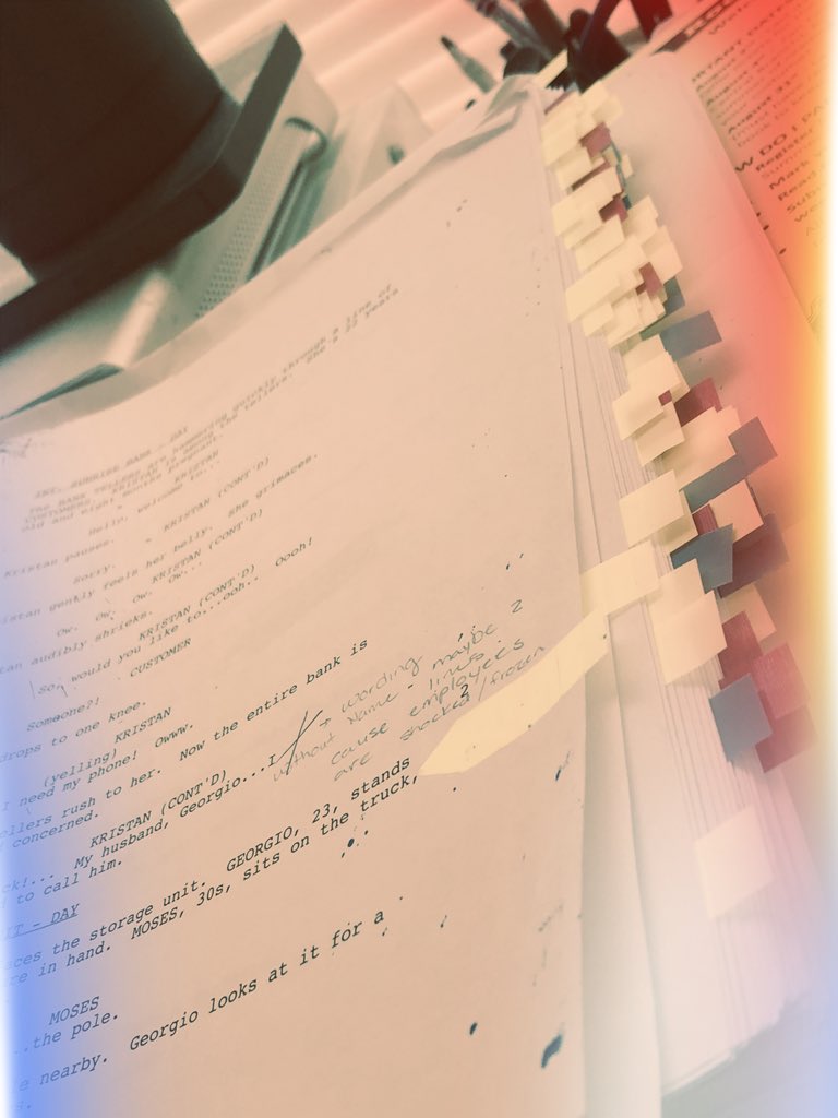 #featurefilm #prepro #faithbased #lovethedesign #lovetheexecution