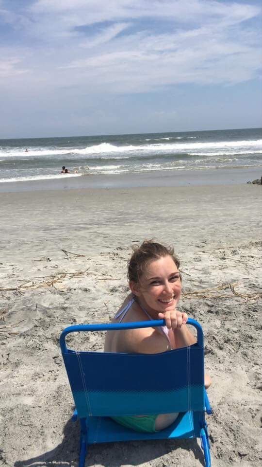 SAOatUGA's tweet photo. #SAOLeadership Meet Sara Lewis, our campus connections chair! She is a 3rd year studying biomedical engineering.
"SAO provides an awesome opportunity to pursue a relationship with God, but also to enjoy the social aspect of college life." #godawgs #goSAO #ugasorority https://t.co/fh92tdo8kF