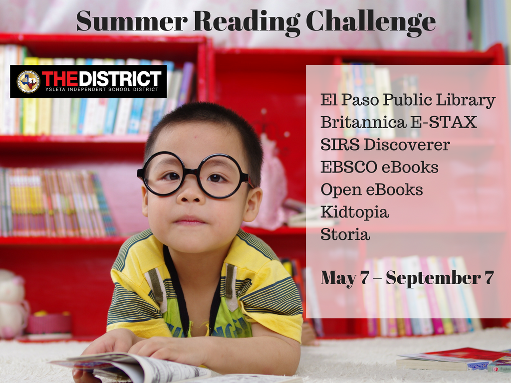 Ysleta ISD tweet media