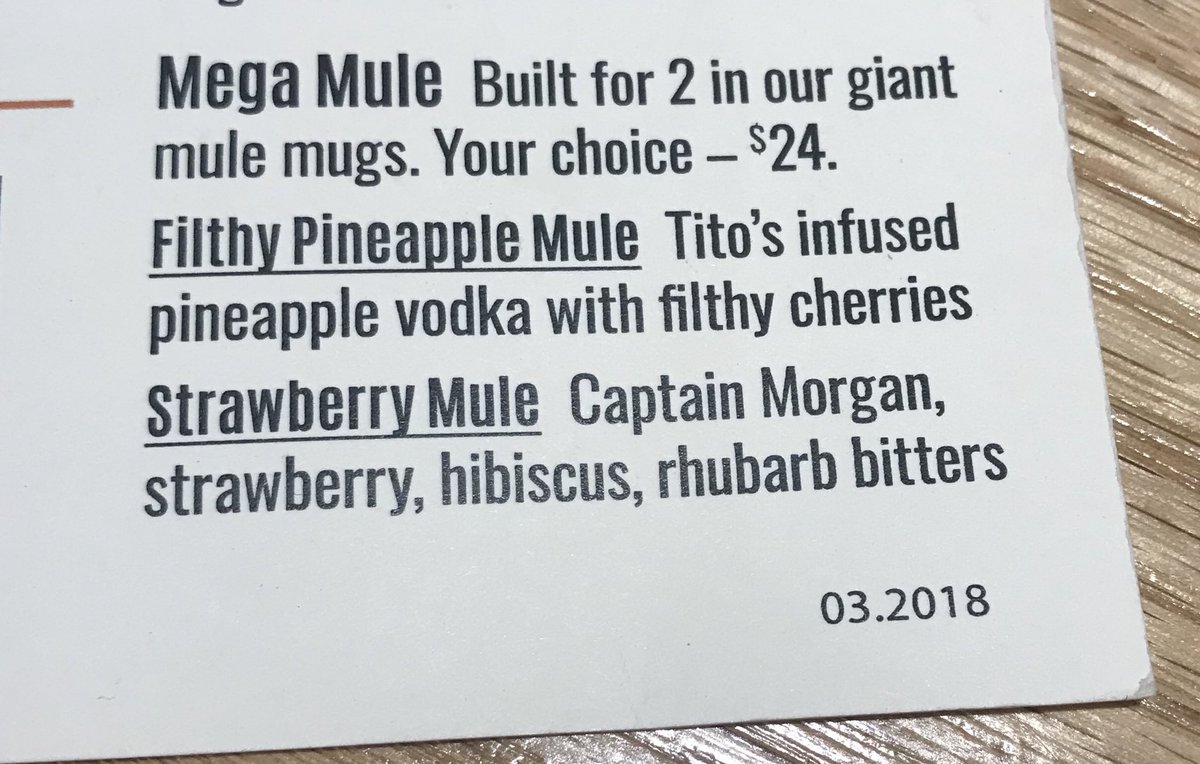 ag__fox__1971's tweet photo. Cocktail hour!! Everything is bigger in #Texas. #MegaMule 😳😳😳
CC: @Tiogar @SouthernbeLLSU @v_rensink @TheSuzieHunter @KariVanHorn @blairrbee @peppermintfatty https://t.co/cIUJszWEmW