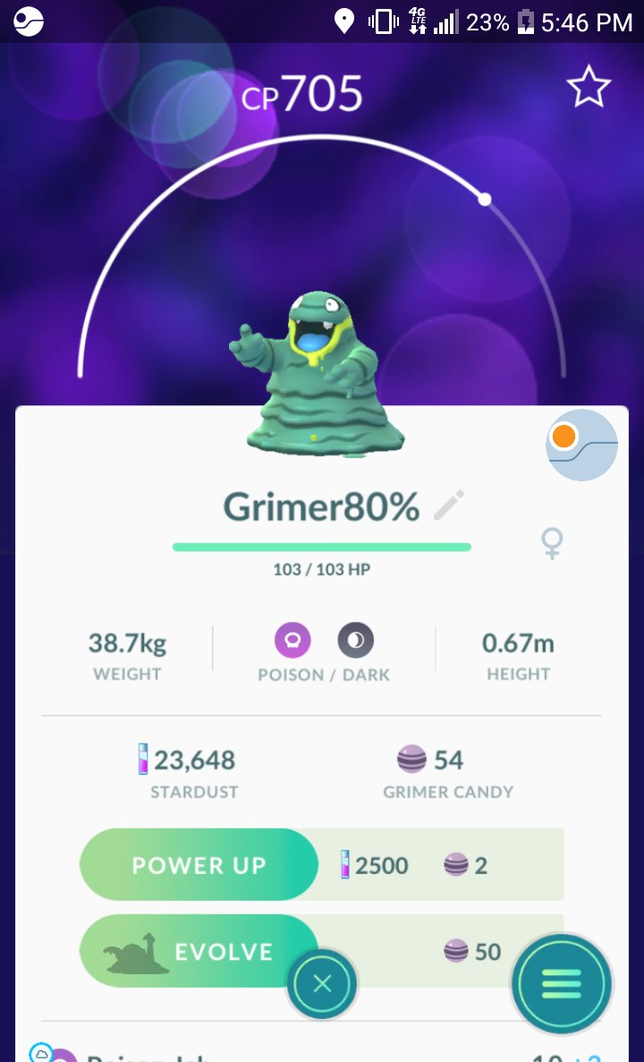 Heavymayn's tweet image. #AlolanGrimer ayy