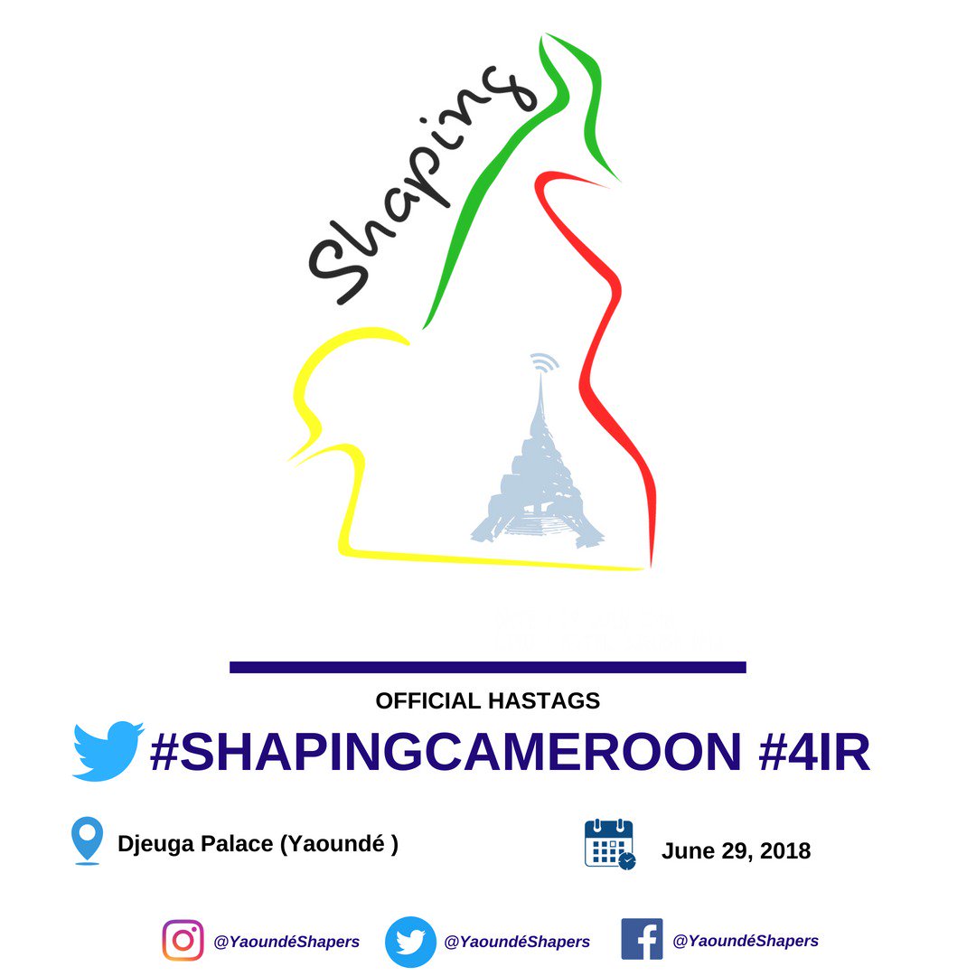 Marco_Enoh's tweet photo. We forcefully enabled the #1IR ,we were sidelined during the #2IR ,we developed dependency in the #3IR... now the #4IR ! What are we going to do? Either shape technologies for collective prosperity or forever remain at the lowest levels of global value chains. #ShapingCameroon https://t.co/Xfi9zAloHt