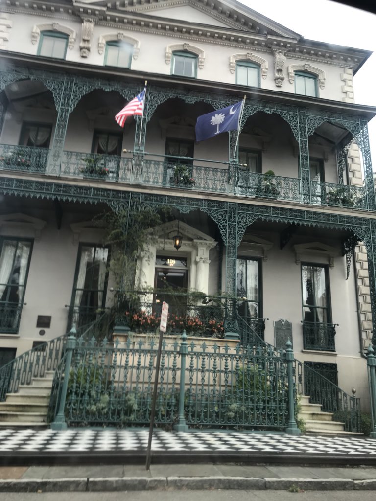 techieguy76's tweet image. Already miss Charleston SC, want to go back already and not even made it home