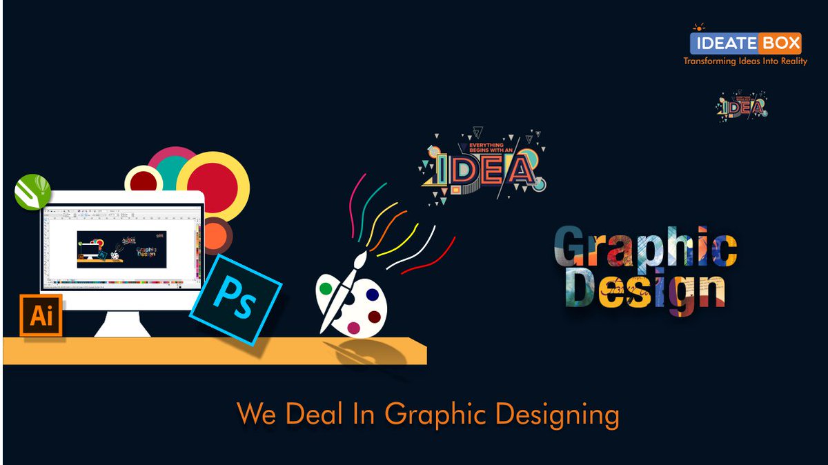 Ideatebox's tweet image. #We_Deal_In_Graphic_Designing
#ideating_solutions_private_limited
#software_development_company
#graphic_designing_company