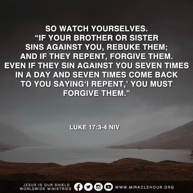 Jesus Is Our Shield On Twitter So Watch Yourselvesif