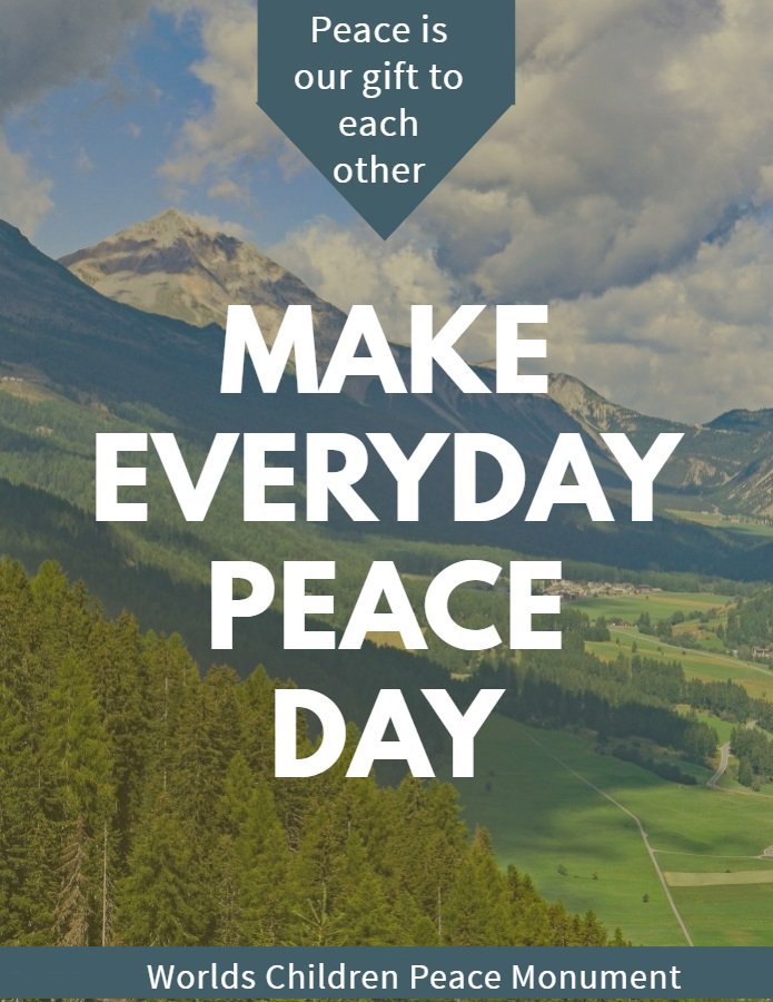 babawcpm's tweet photo. Peace is Possible 
#WorldsChildren https://t.co/gEjLIgB3Z1