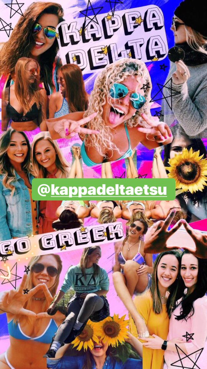Em_NoelB's tweet photo. https://t.co/BtMPqWzmiQ <— use that link to sign up for recruitment! #etsu22 #GOBUCS #GOGREEK ;) https://t.co/LppofXzSZN