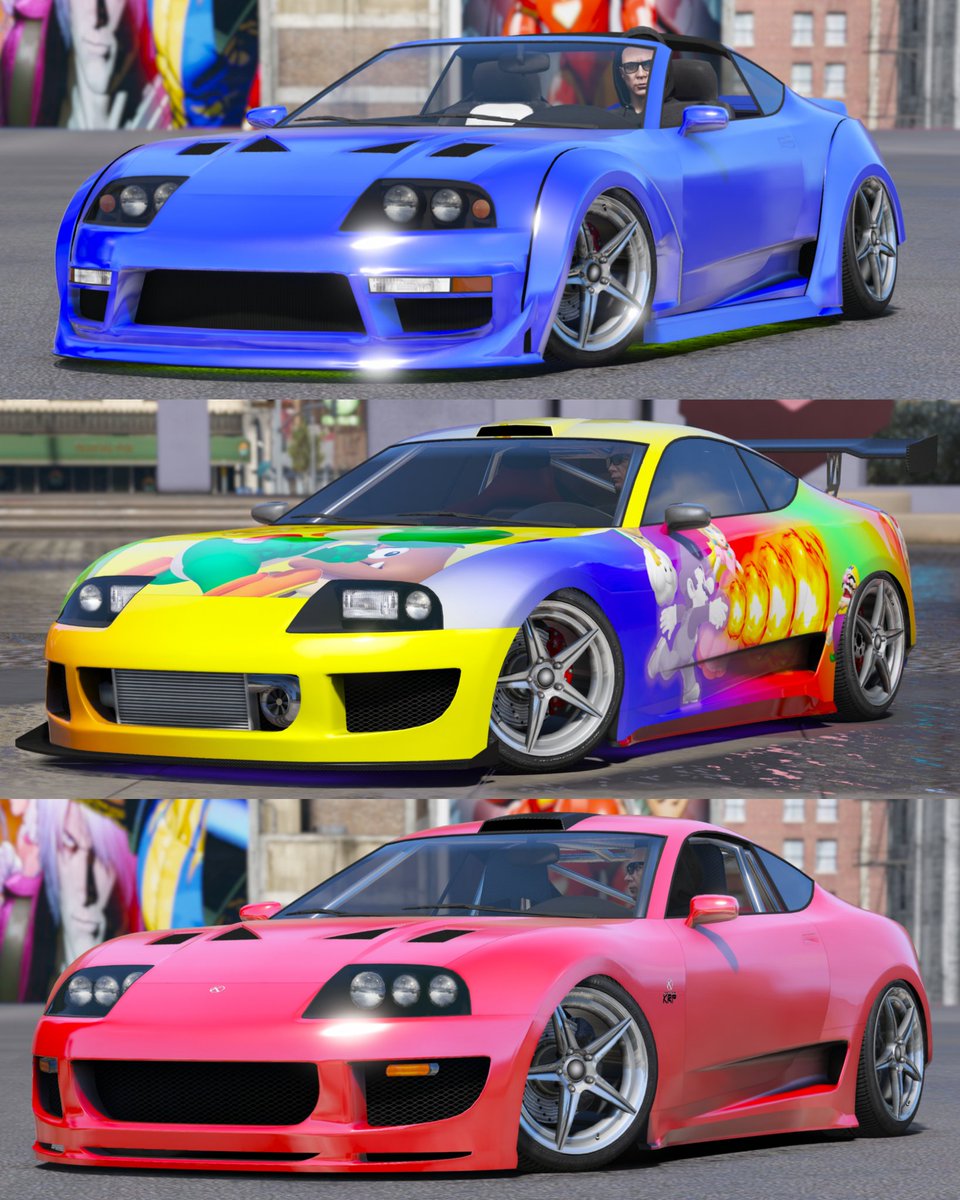 Nate Aka Lordvillain On Twitter Hopefully This Dope Ride Is Released For Purchase In Gtaonline Tomorrow The Last Vehicle From The Southern San Andreas Super Sport Series Dlc Jesterclassic Rockstargames Rockstargames Gtaphotographers