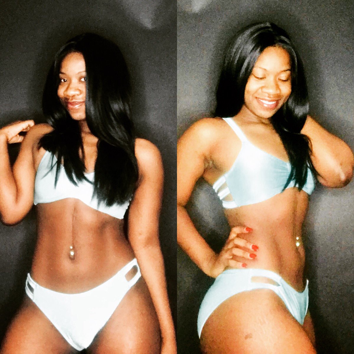 NotoriousFitt's tweet photo. #summer #fitness #MelaninMagic #chocolate #Smile https://t.co/Xp5zW6Exnz