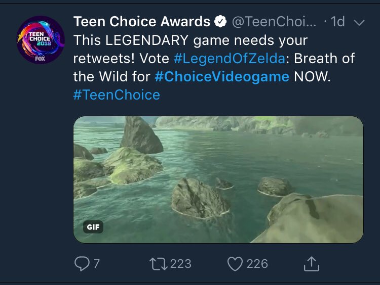 Holy_Toledo019's tweet photo. Can I just say how glad I am that #FireEmblemHeroes is doing at the #ChoiceVideogame contest? I thought we were gonna lose badly to Fortnite. Glad to see itโs the other way around. https://t.co/EmqmOsVjtc