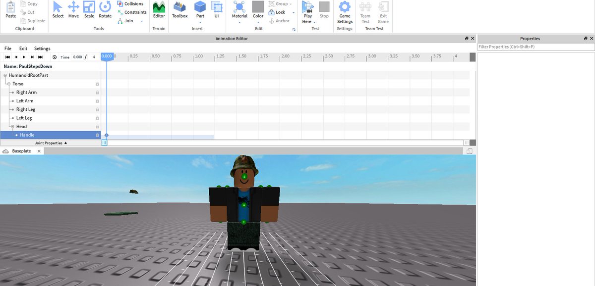 Barocena On Twitter You Can Use Rigedit And Animate - how to use animation editor roblox