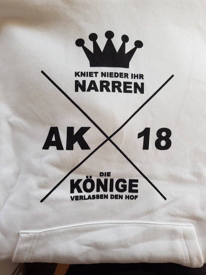 Knietniederihrnarren