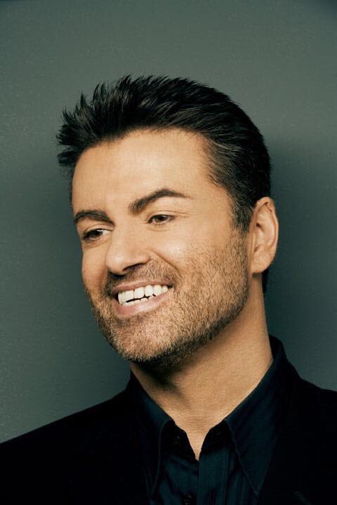 Happy birthday George Michael            