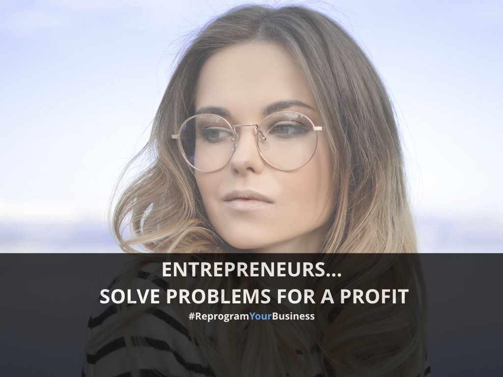 BasWillemsen's tweet photo. Als je een oplossing hebt voor een probleem....you're in business #oplossing #probleem #ondernemen #imastermind #reprogramyourbusiness | https://t.co/NvlNtYDjaN https://t.co/1PTuQT0pqh