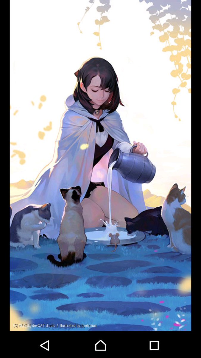 マビノギデュエル