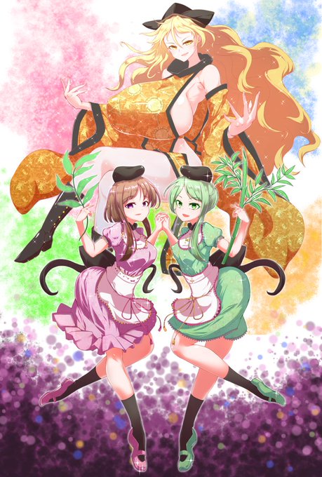 後戸組のtwitterイラスト検索結果 古い順