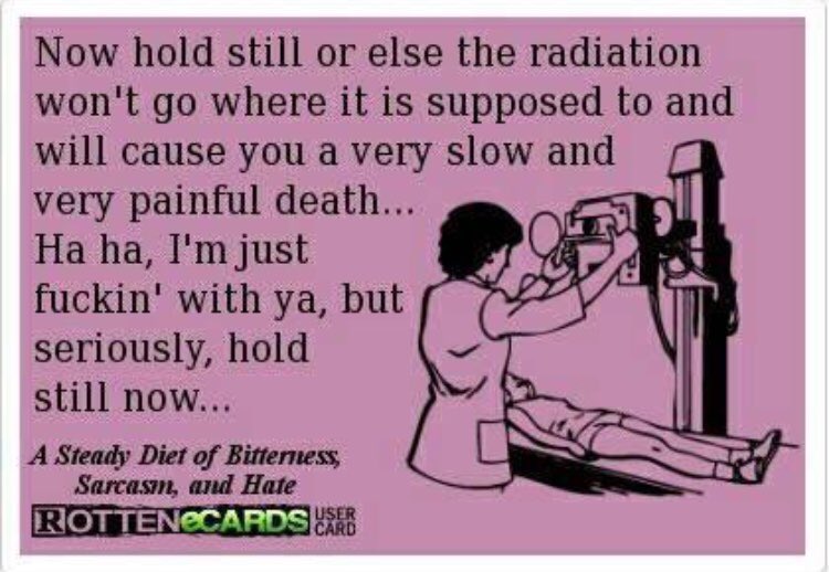 RadiologyHumor's tweet photo. #XRayHumor #XrayProbs #RadiologyHumor #RadTechHumor https://t.co/sVOQmp0tTk