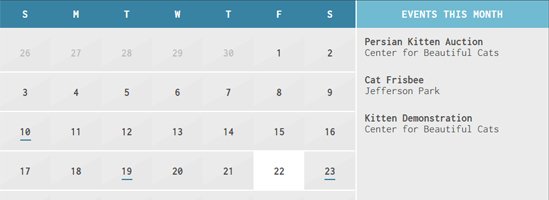 sendesignz's tweet image. 18 Best Free Calendar and Datepicker jQuery Plugins for Developers #jquery #Developer #Developer_Tools #ux #uxdesign 

buff.ly/2svQvxQ