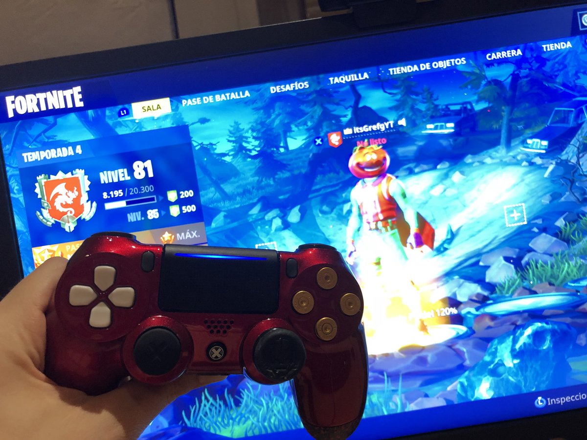 TheGrefg's tweet photo. Por fin, tú y yo solos de nuevo ❤️🎮 https://t.co/rgPiGDJEgj