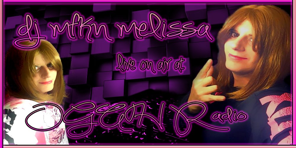 OGAHRadio's tweet photo. MFKN MELISSA #OnAir @OGAHRadio BRINGING YOU THE VERY BEST TUNES! LISTEN HERE: https://t.co/1zOqPWoeQa #OGAHRadio https://t.co/QMOw5SHb6k