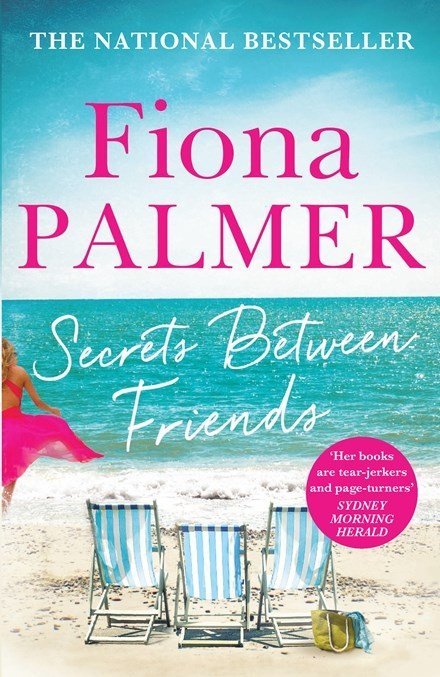 fionahazard's tweet photo. Planning a trip away soon? #SecretsBetweenFriends is the perfect holiday read from @fiona_palmer and is out now in paperback from @HachetteAus https://t.co/UVnQGyavlr
