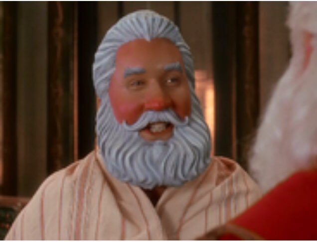 LG_Gucci's tweet photo. @acKenback It also resembles toy Santa from Santa clause 2 https://t.co/npGlSR90hz
