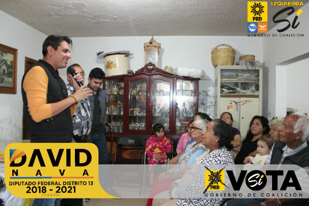 Estamos a 2 días de cerrar campaña y seguimos visitando a nuestros vecinos de Agrícola Oriental con mucha alegría. Estamos seguros que con su apoyo ganaremos este 1 de Julio. Vamos Juntos #DeFrenteAlFuturo Por un Mejor Iztacalco. #VotaPRD #VotaDavidNava