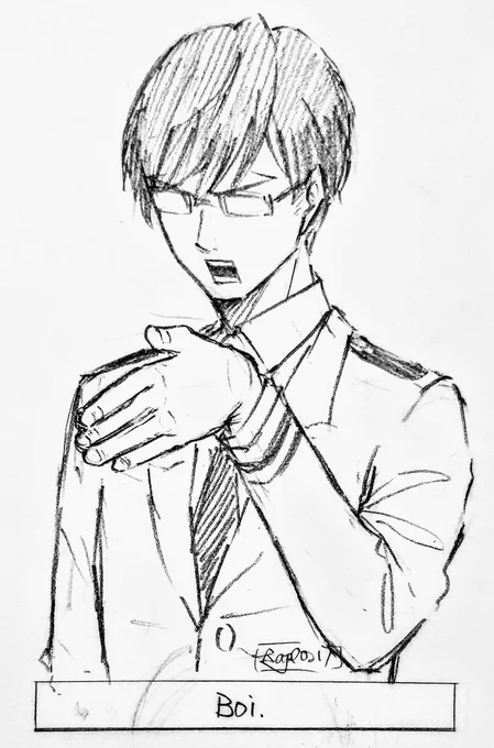 #飯田天哉 