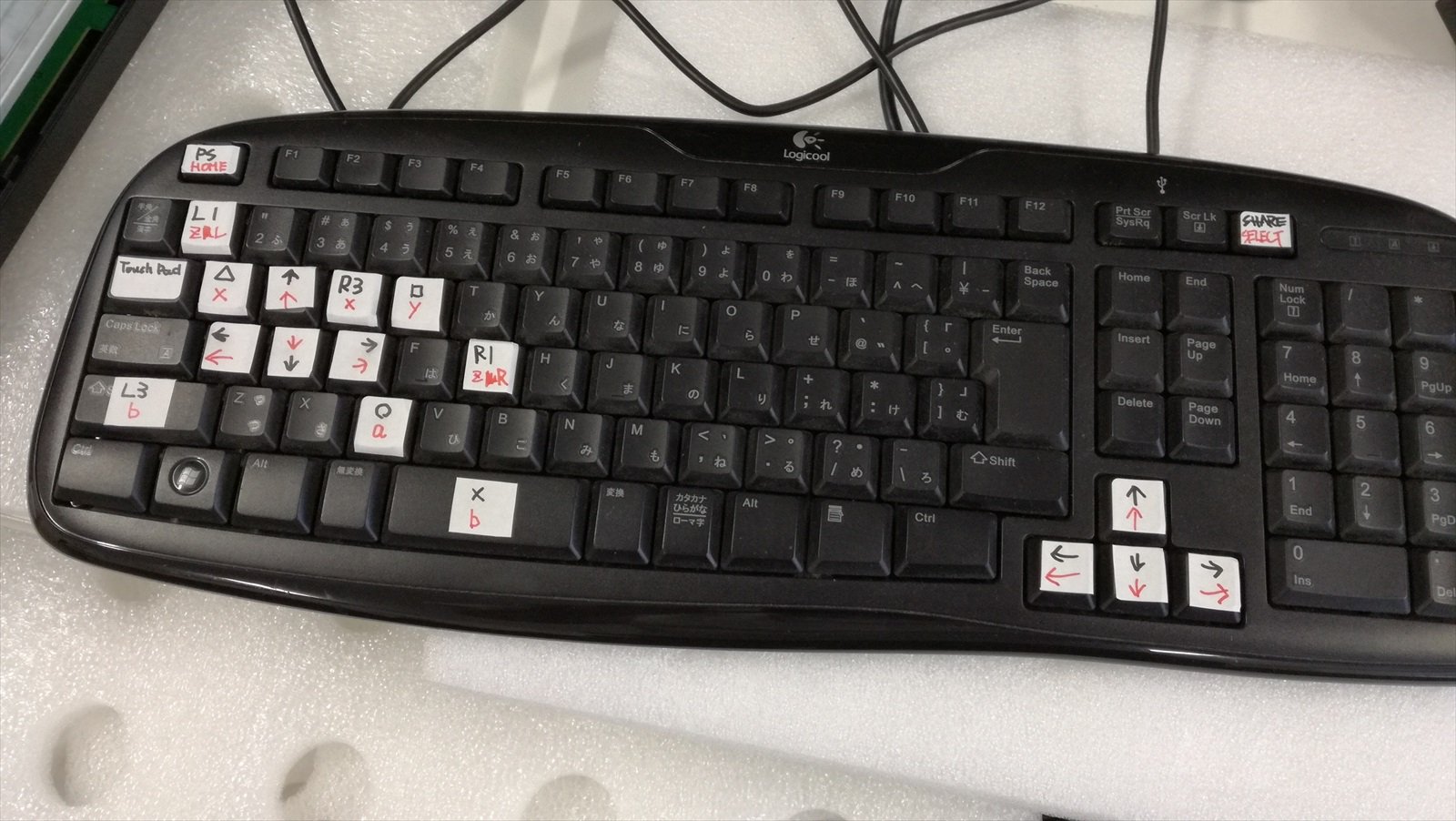 株 ユニスター ひっそりと商品案内する者 Xcm Xfps Supernova キーボード 操作に不慣れなユニスターの中の人です 操作に不慣れ過ぎてキーボードにこんなシールを貼ってます しかも手元ばっか見てるのでゲーム画面が観れません 笑うなら笑うがいいさ 株 ユニスター ひっそりと商品案内する者 Xcm Xfps Supernova キーボード 操作に不慣れなユニスターの中の人です 操作に不慣れ過ぎてキーボードにこんなシールを貼ってます しかも手元ばっか見てるのでゲーム画面が観れません 笑うなら笑うがいいさ